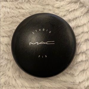 Studio fix MAC makeup